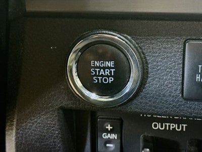 2021 Toyota Tundra Platinum