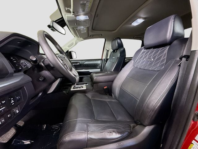 2021 Toyota Tundra Platinum