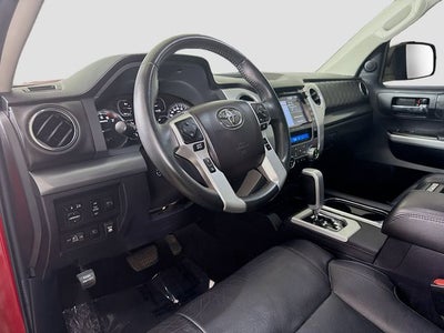 2021 Toyota Tundra Platinum