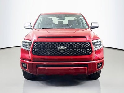 2021 Toyota Tundra Platinum
