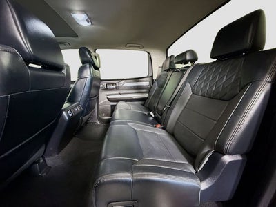 2021 Toyota Tundra Platinum