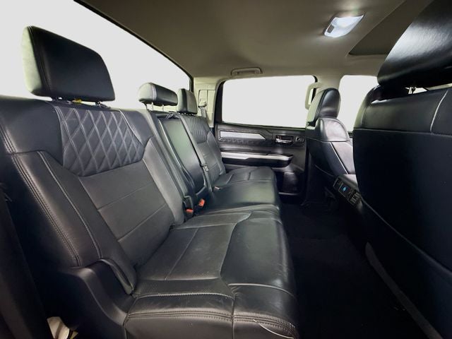 2021 Toyota Tundra Platinum