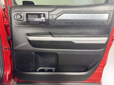2021 Toyota Tundra Platinum