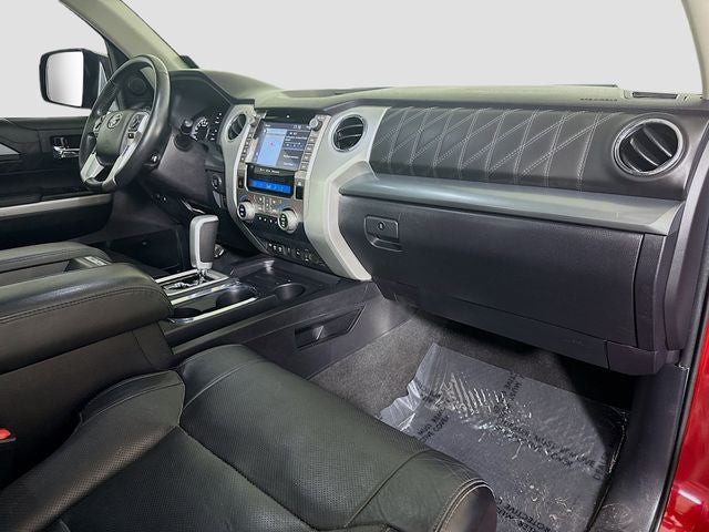 2021 Toyota Tundra Platinum