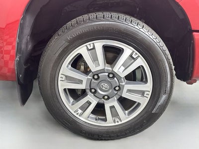 2021 Toyota Tundra Platinum