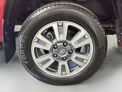 2021 Toyota Tundra Platinum