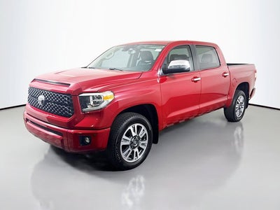 2021 Toyota Tundra Platinum