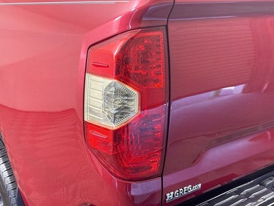 2021 Toyota Tundra Platinum