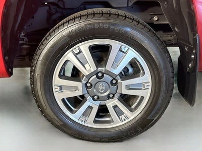 2021 Toyota Tundra Platinum