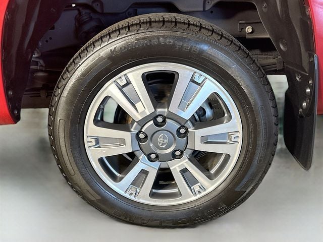 2021 Toyota Tundra Platinum