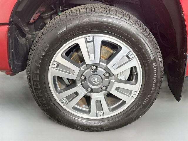 2021 Toyota Tundra Platinum