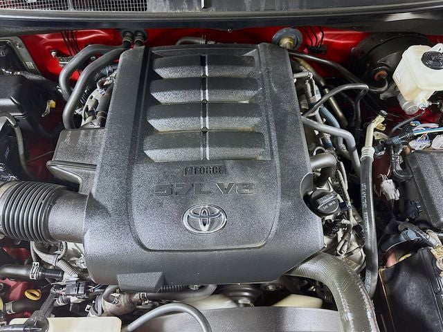2021 Toyota Tundra Platinum
