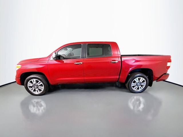 2021 Toyota Tundra Platinum