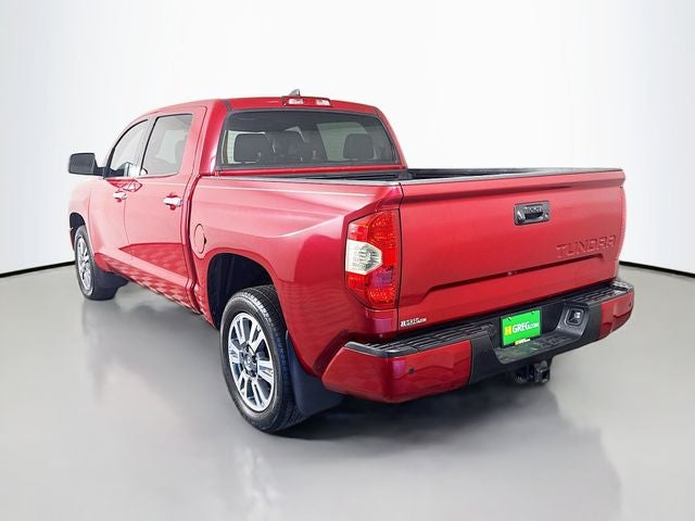 2021 Toyota Tundra Platinum