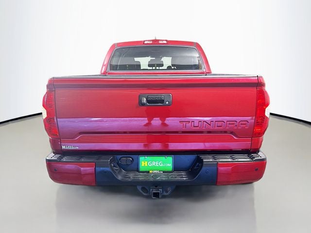 2021 Toyota Tundra Platinum