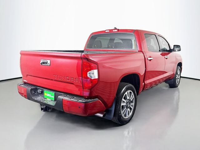 2021 Toyota Tundra Platinum