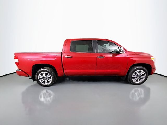 2021 Toyota Tundra Platinum