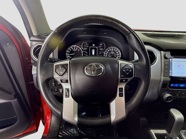 2021 Toyota Tundra Platinum