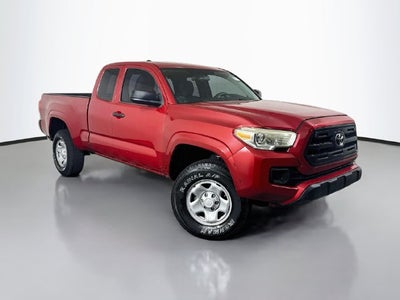 2017 Toyota Tacoma SR