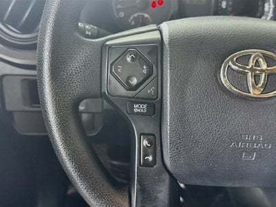 2017 Toyota Tacoma SR