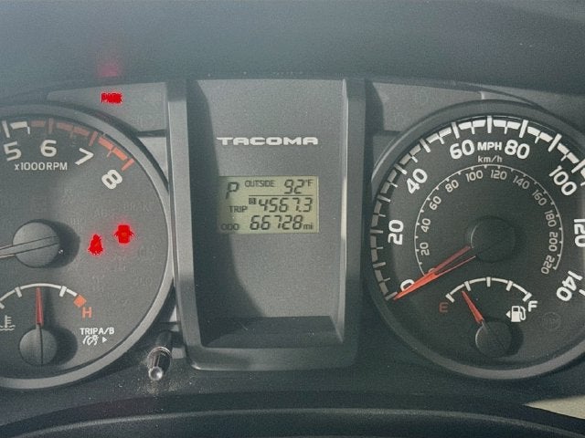 2017 Toyota Tacoma SR