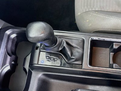 2017 Toyota Tacoma SR