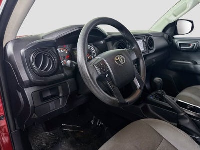 2017 Toyota Tacoma SR