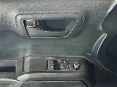 2017 Toyota Tacoma SR