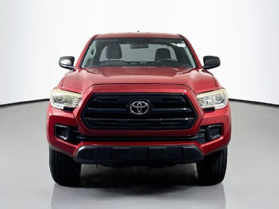 2017 Toyota Tacoma SR