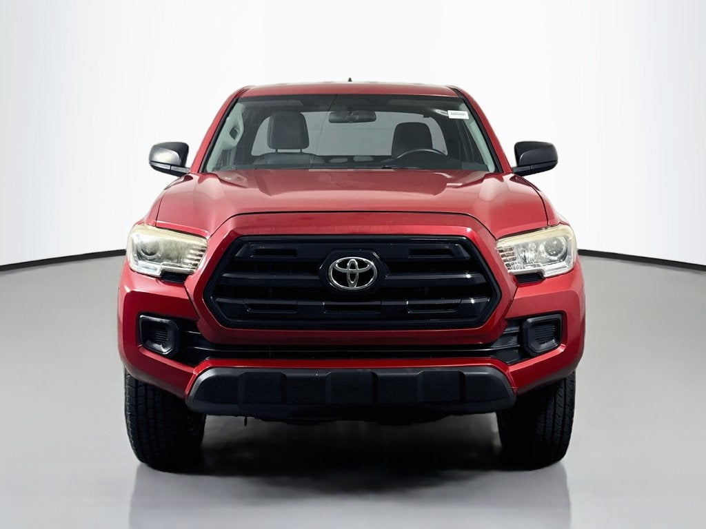 2017 Toyota Tacoma SR