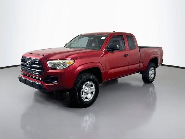 2017 Toyota Tacoma SR