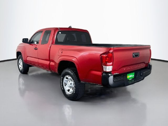 2017 Toyota Tacoma SR