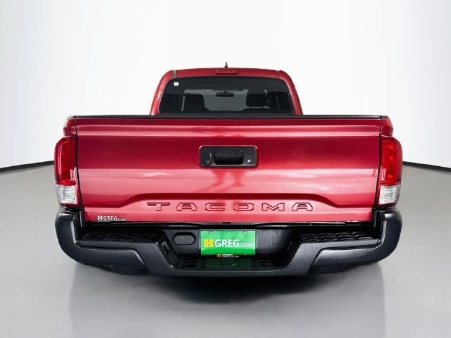 2017 Toyota Tacoma SR