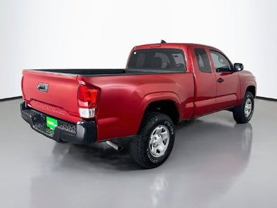 2017 Toyota Tacoma SR