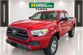 2017 Toyota Tacoma SR