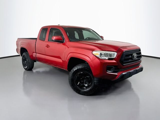 2020 Toyota Tacoma SR
