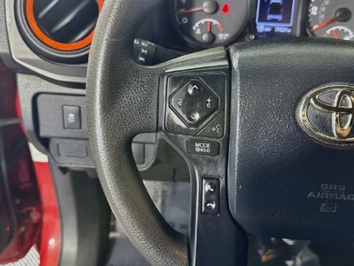 2020 Toyota Tacoma SR