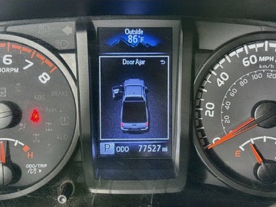 2020 Toyota Tacoma SR