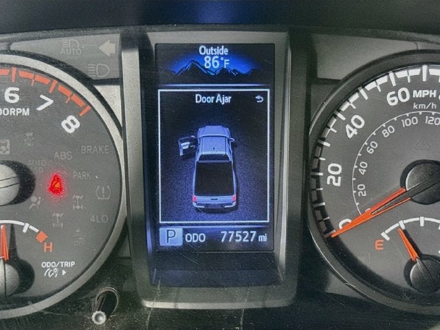 2020 Toyota Tacoma SR