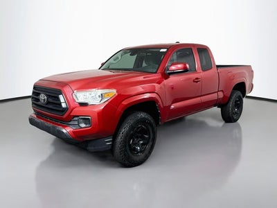 2020 Toyota Tacoma SR