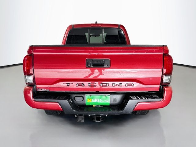 2020 Toyota Tacoma SR