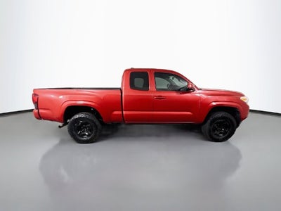 2020 Toyota Tacoma SR