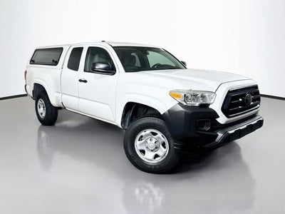 2020 Toyota Tacoma SR