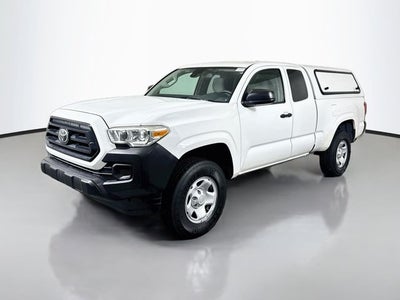 2020 Toyota Tacoma SR