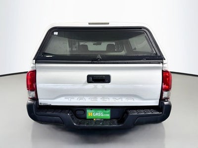 2020 Toyota Tacoma SR