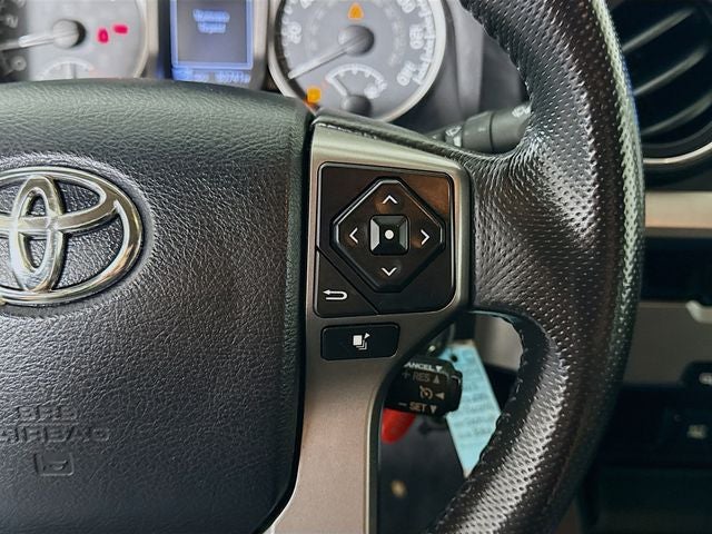 2017 Toyota Tacoma SR5 V6