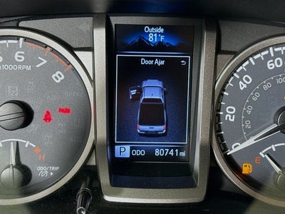2017 Toyota Tacoma SR5 V6
