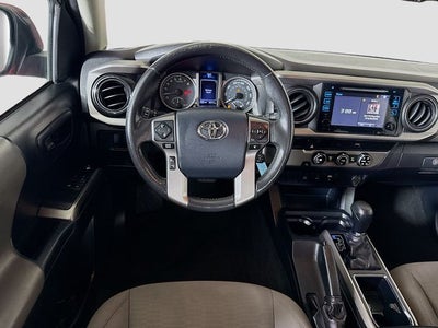 2017 Toyota Tacoma SR5 V6