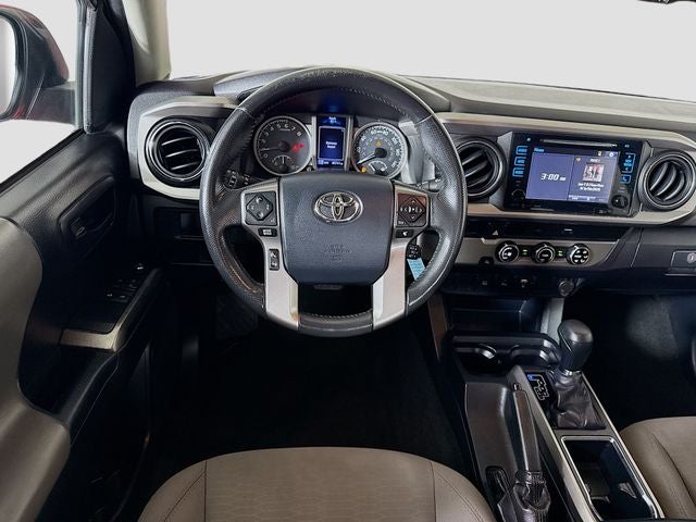 2017 Toyota Tacoma SR5 V6