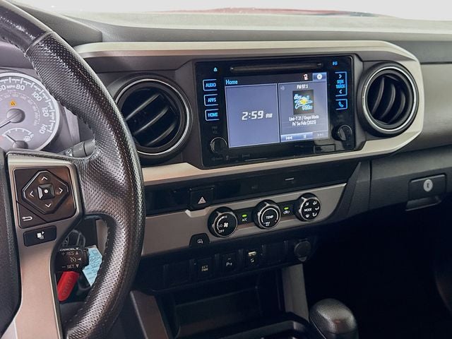 2017 Toyota Tacoma SR5 V6